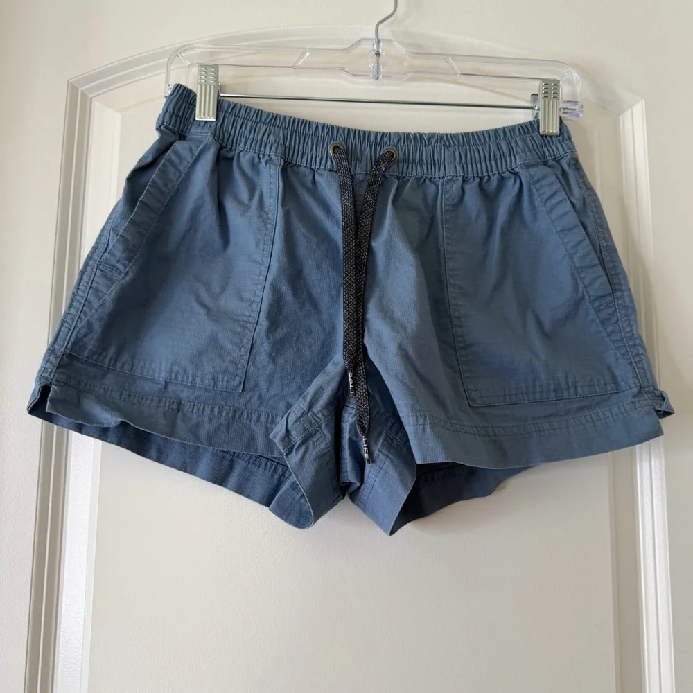 Salt Life Blue Beach Shorts S Small Coastal Casual Lightweight Vacation Summer
